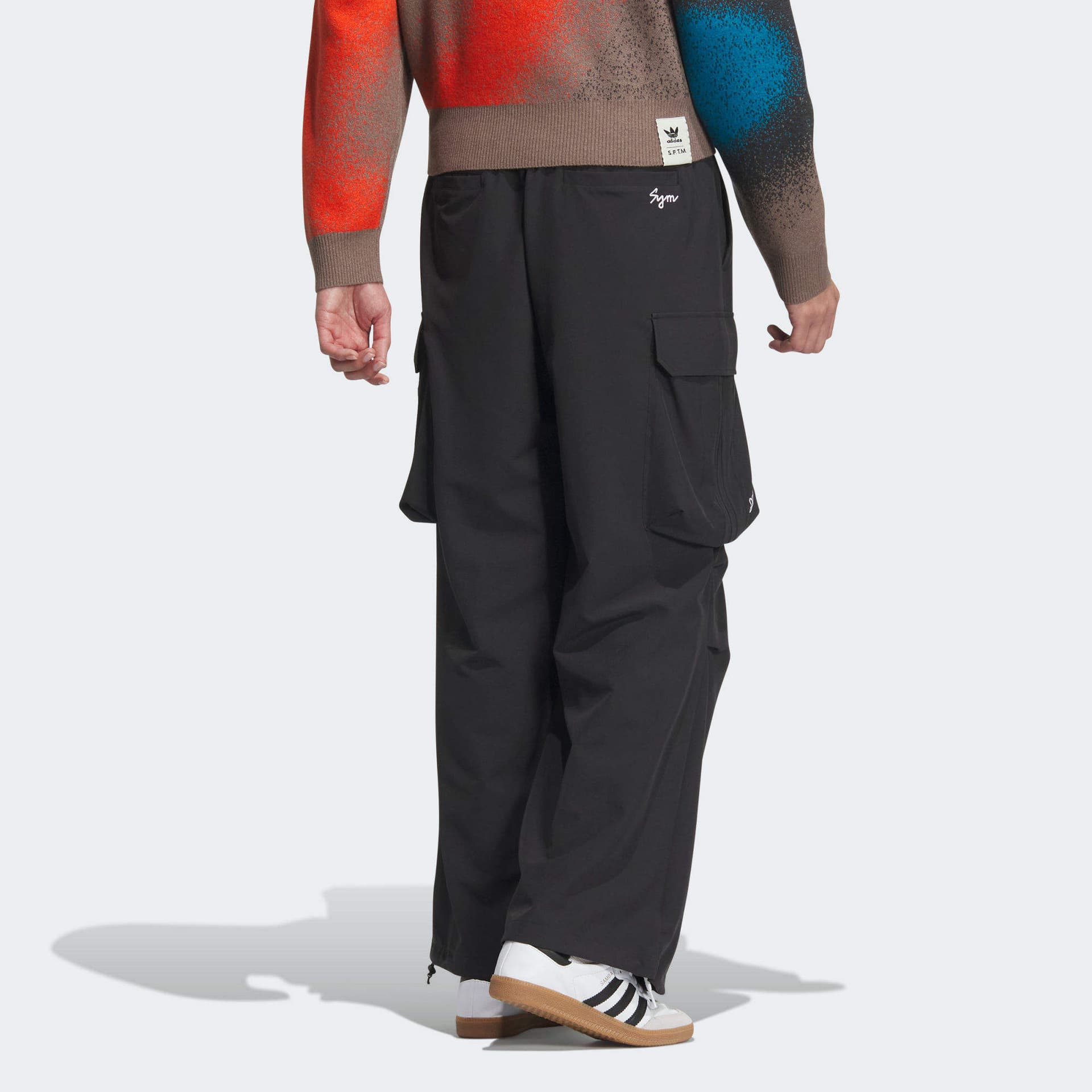 Штаны adidas originals SS24 adicolor - изображение 5