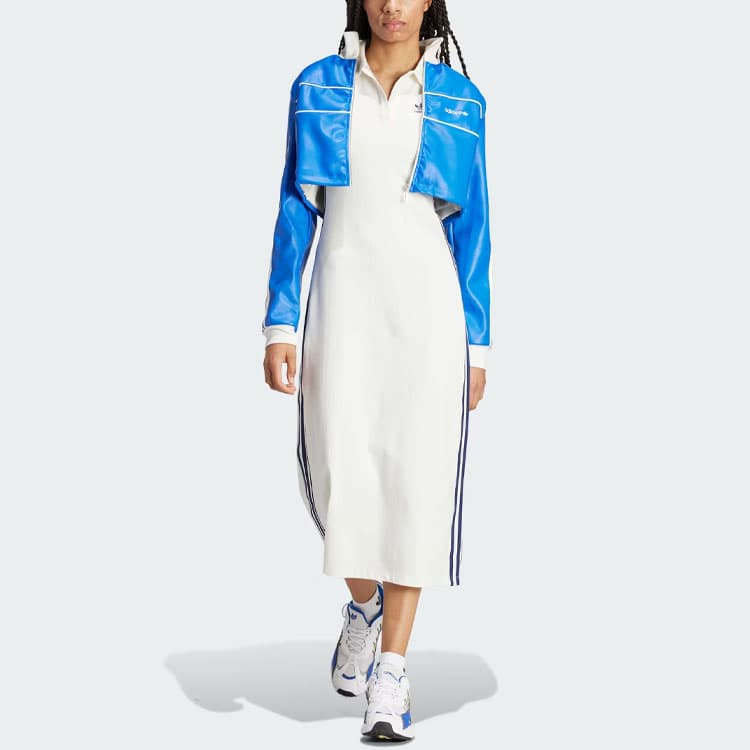 adidas Originals Rib Dress - изображение 3