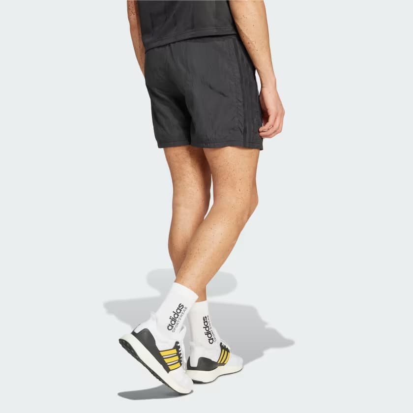 Тренировочные штаны adidas Tiro Lightweight Woven Shorts Logo - изображение 3