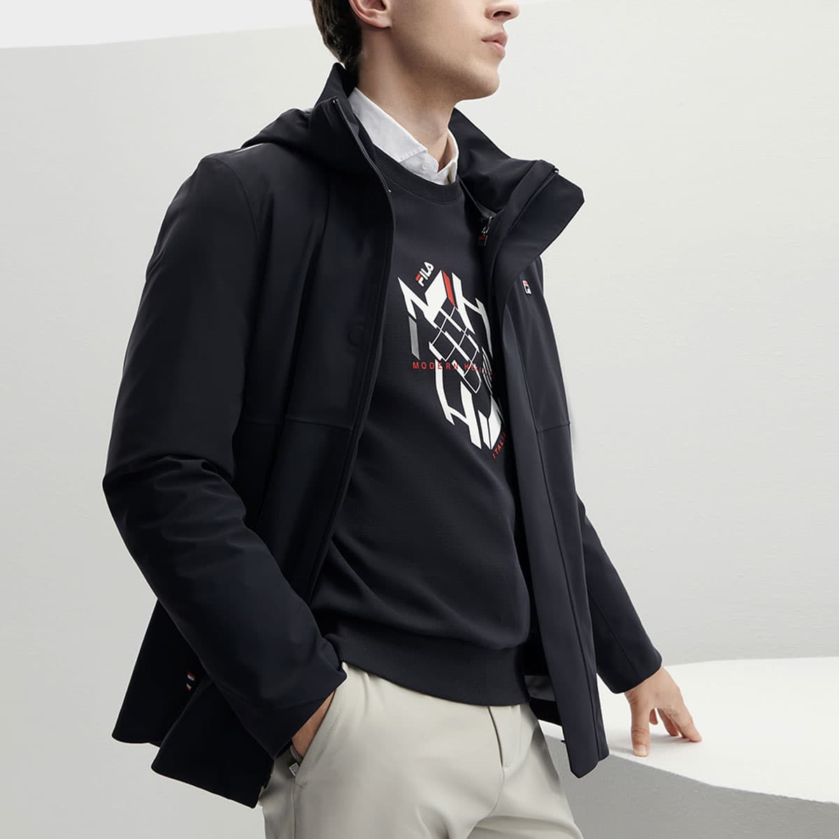 Куртка FILA - изображение 5