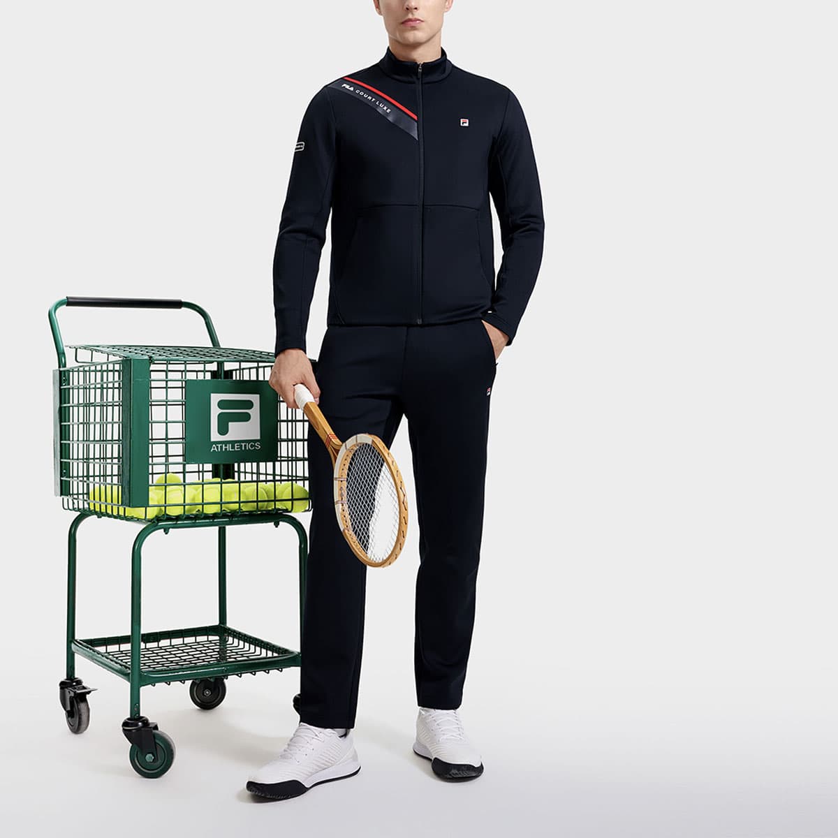 Куртка FILA - изображение 8