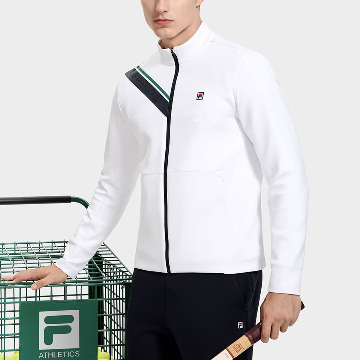 Куртка FILA - изображение 2
