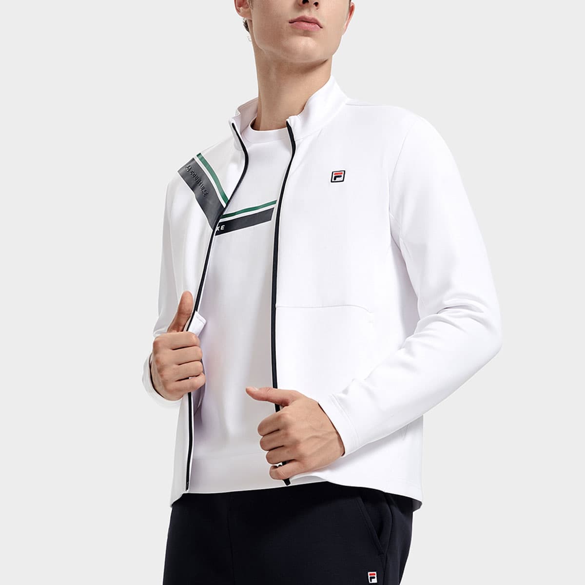 Куртка FILA - изображение 3