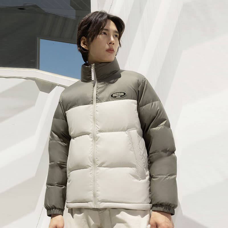 Зимняя куртка Mizuno Heritage Down Jacket - изображение 2