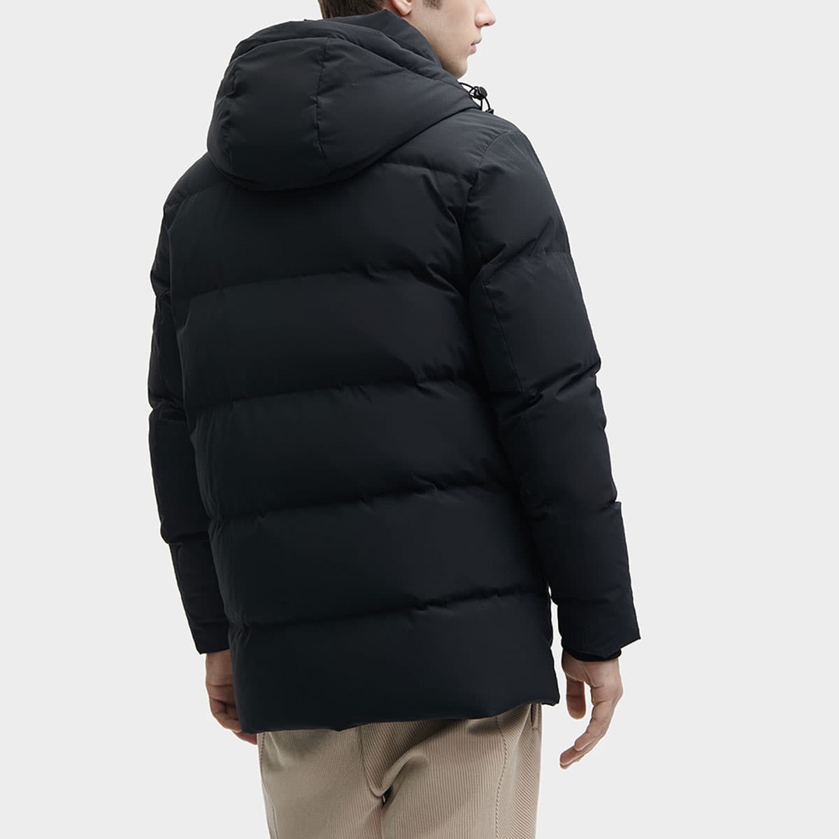Зимняя куртка FILA Logo - изображение 6
