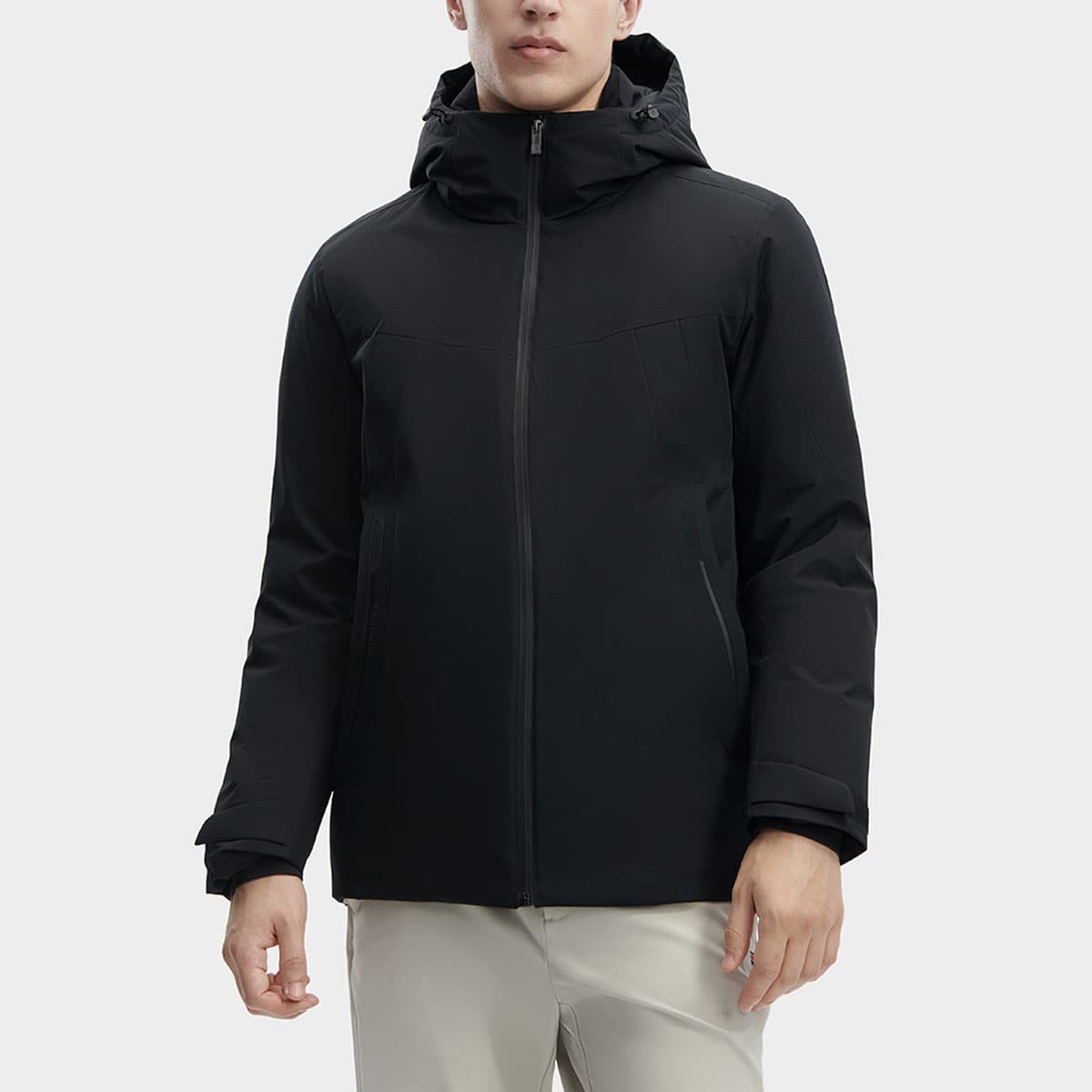 Зимняя куртка FILA - изображение 3