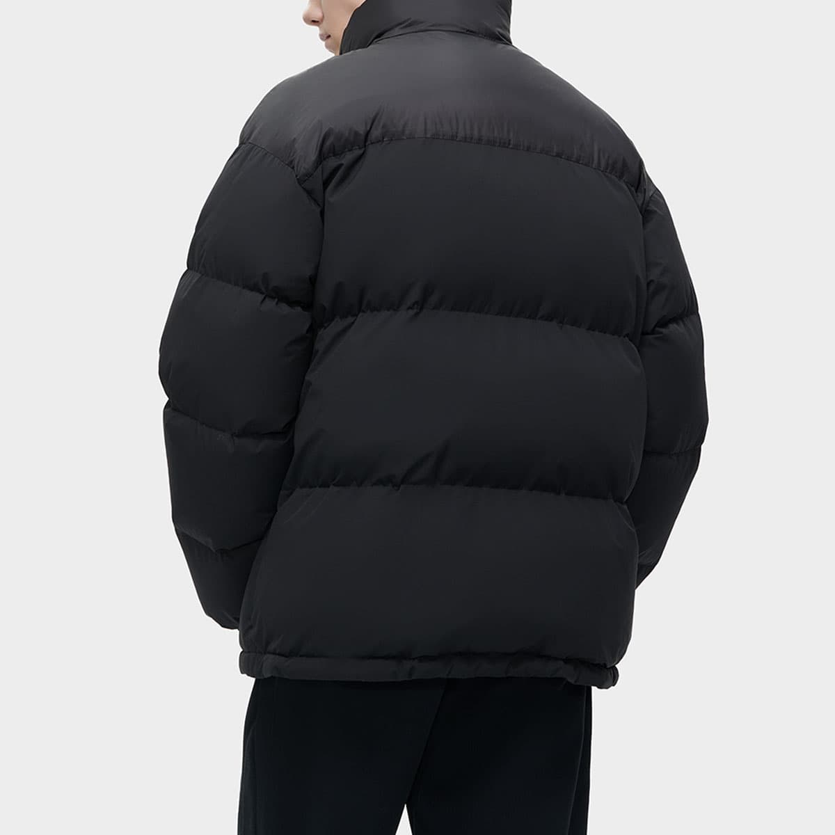 Зимняя куртка FILA FUSION Logo - изображение 5
