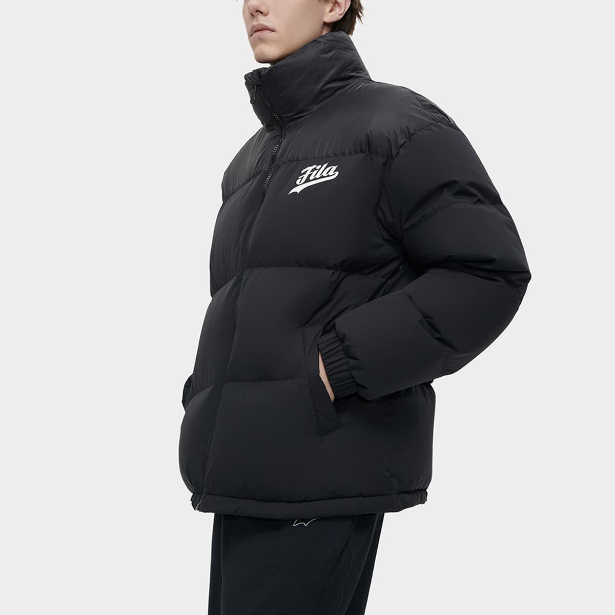 Зимняя куртка FILA FUSION Logo - изображение 4