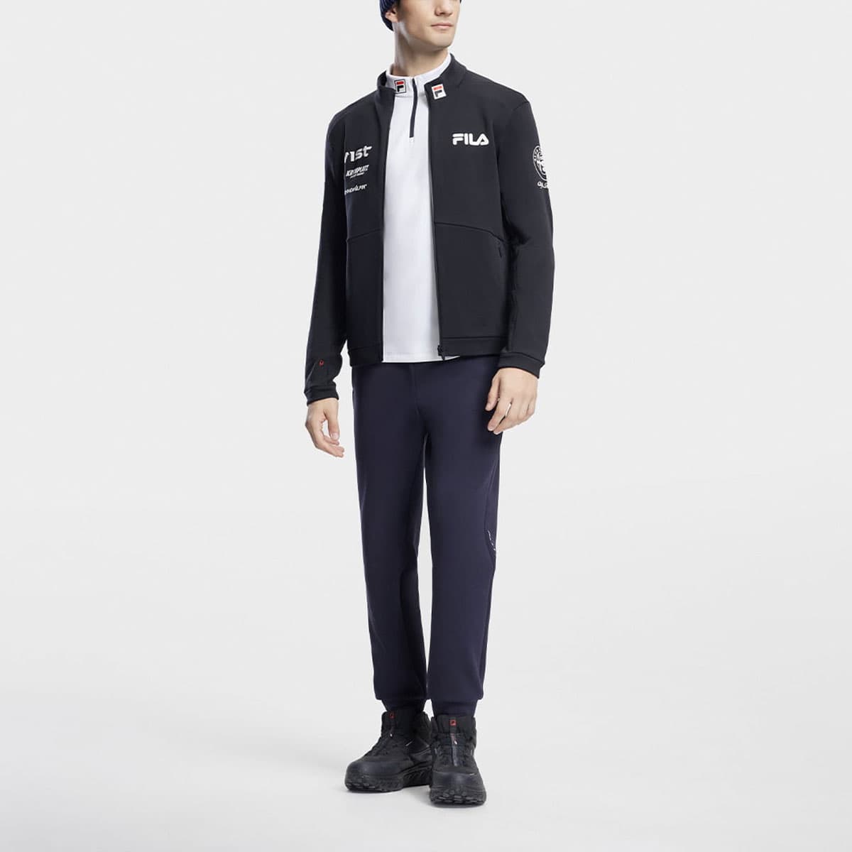 Куртка FILA Logo - изображение 6