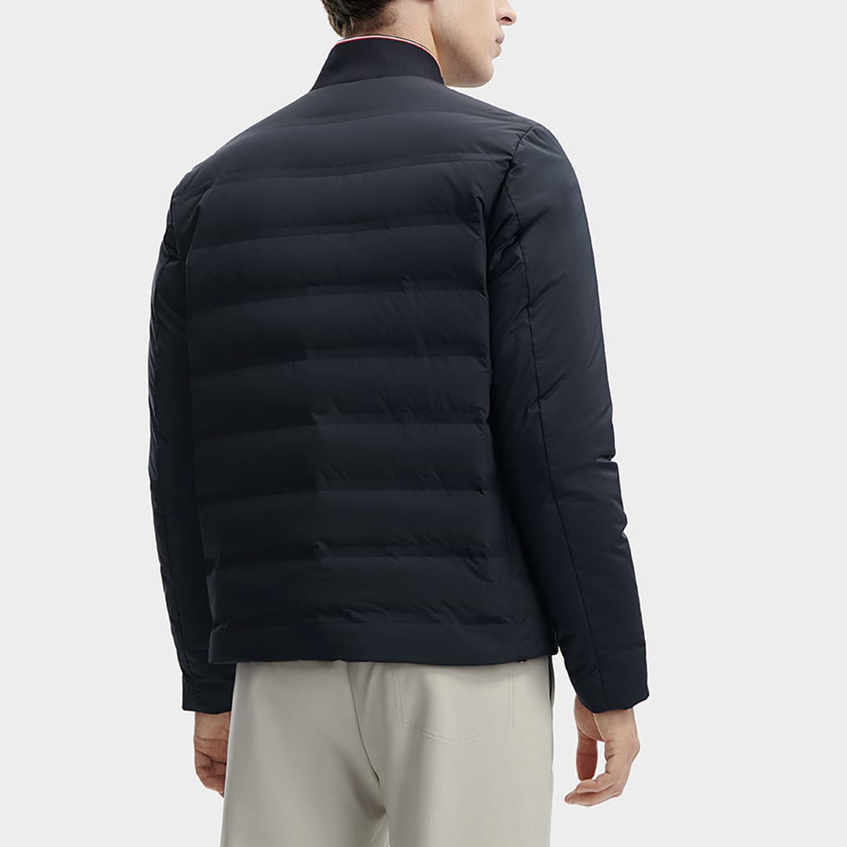 Зимняя куртка FILA Logo - изображение 6