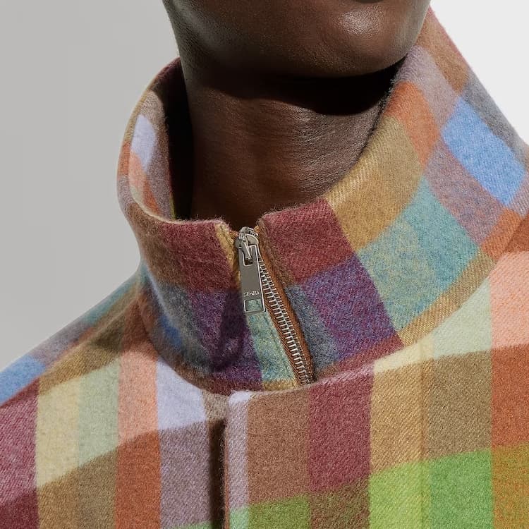 Куртка Zegna - изображение 5