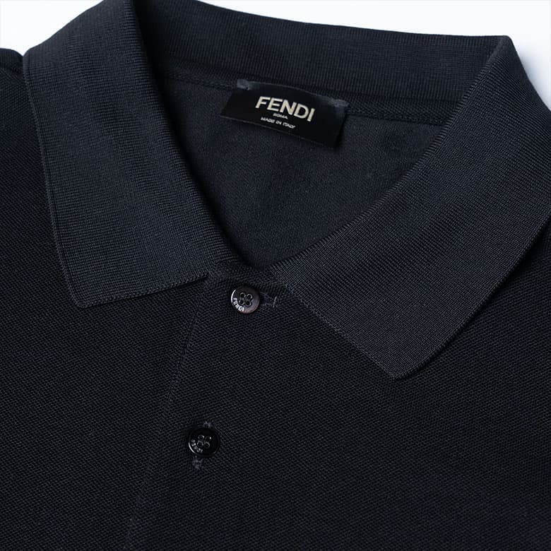 Поло FENDI Polo — фото 6