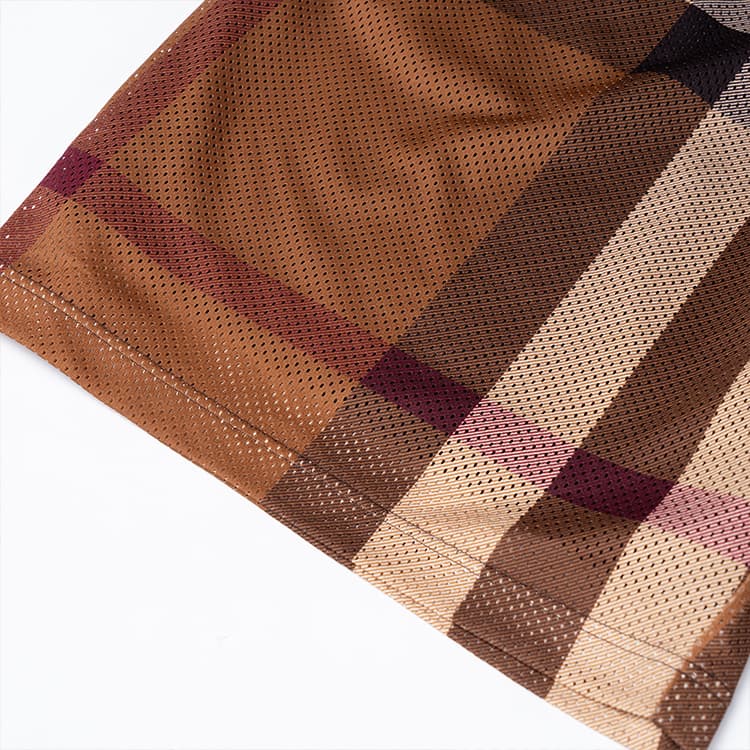Шорты Burberry Shorts Brown - изображение 6