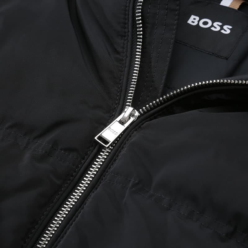 Зимняя куртка HUGO BOSS - изображение 5