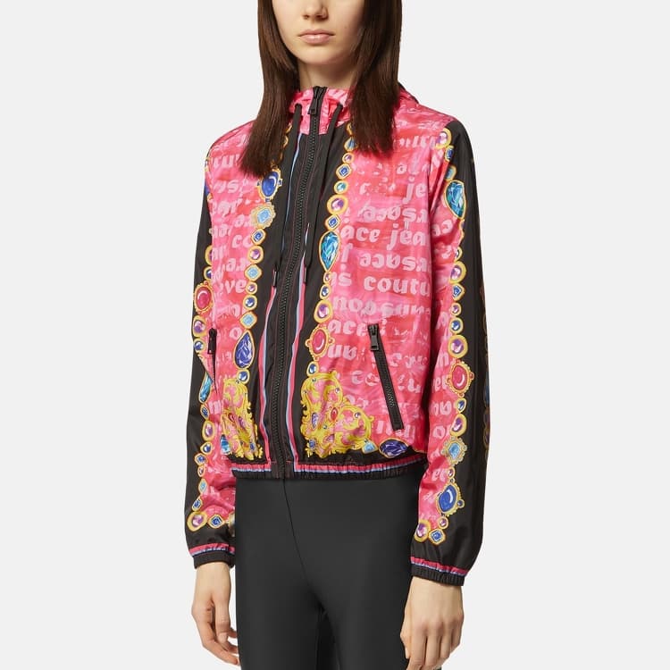 Куртка VERSACE JEANS COUTURE SS24 - изображение 2