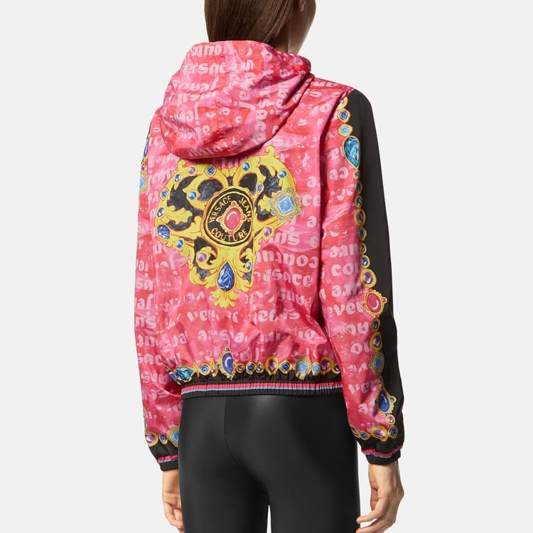 Куртка VERSACE JEANS COUTURE SS24 - изображение 4
