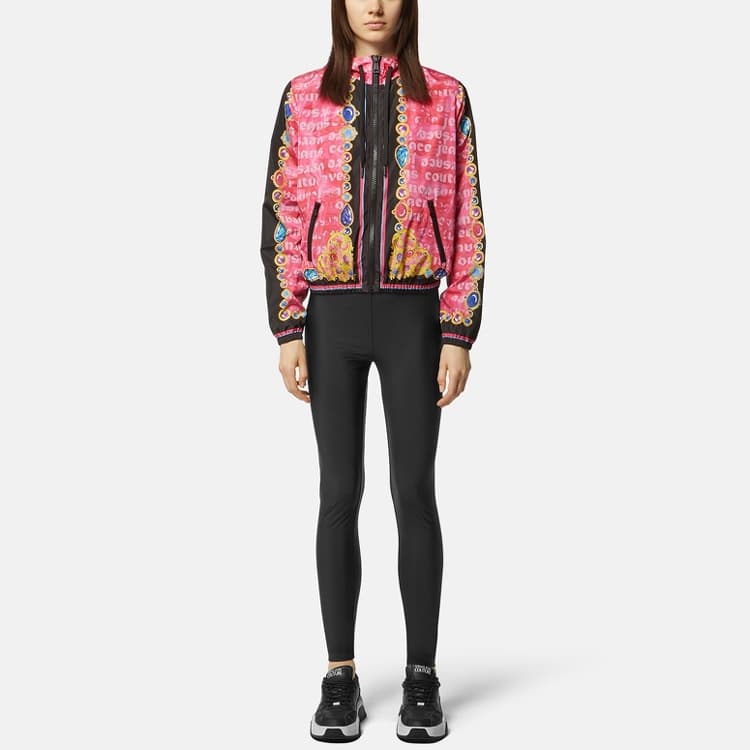 Куртка VERSACE JEANS COUTURE SS24 - изображение 3