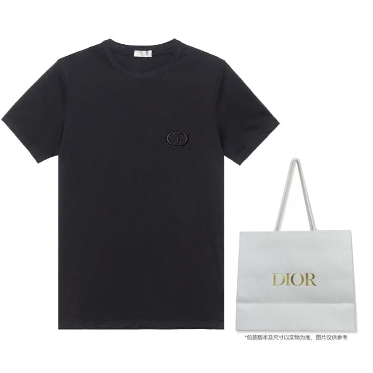 Футболка Dior - изображение 3
