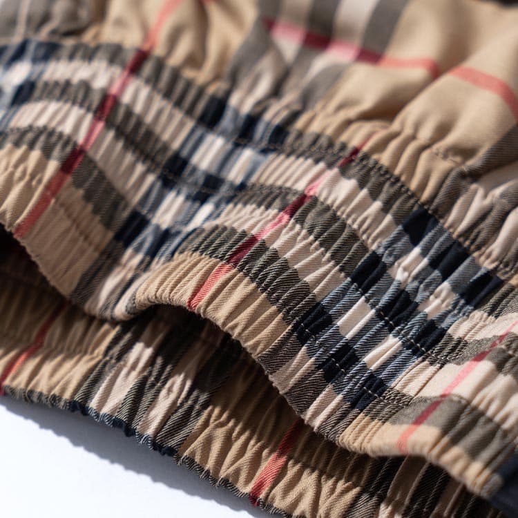 Шорты Burberry Shorts Beige - изображение 6