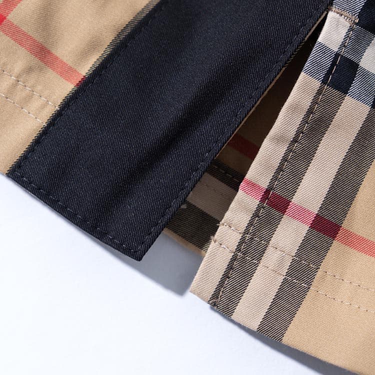 Шорты Burberry Shorts Beige - изображение 8