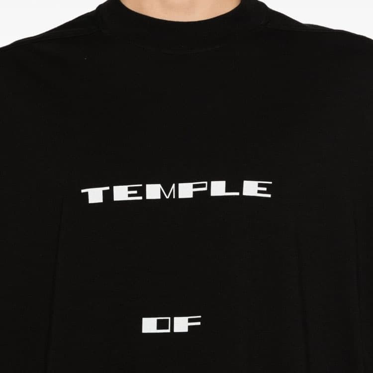 Футболка Rick Owens DRKSHDW T - изображение 5