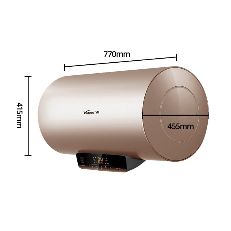 VANWARD U2UW 2000W 60L E60-U2UW1-20 - изображение 3