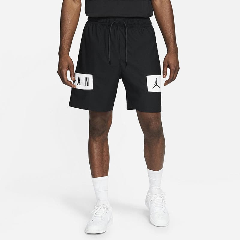 Шорты Jordan Dri-fit Basketball Shorts Black - изображение 4