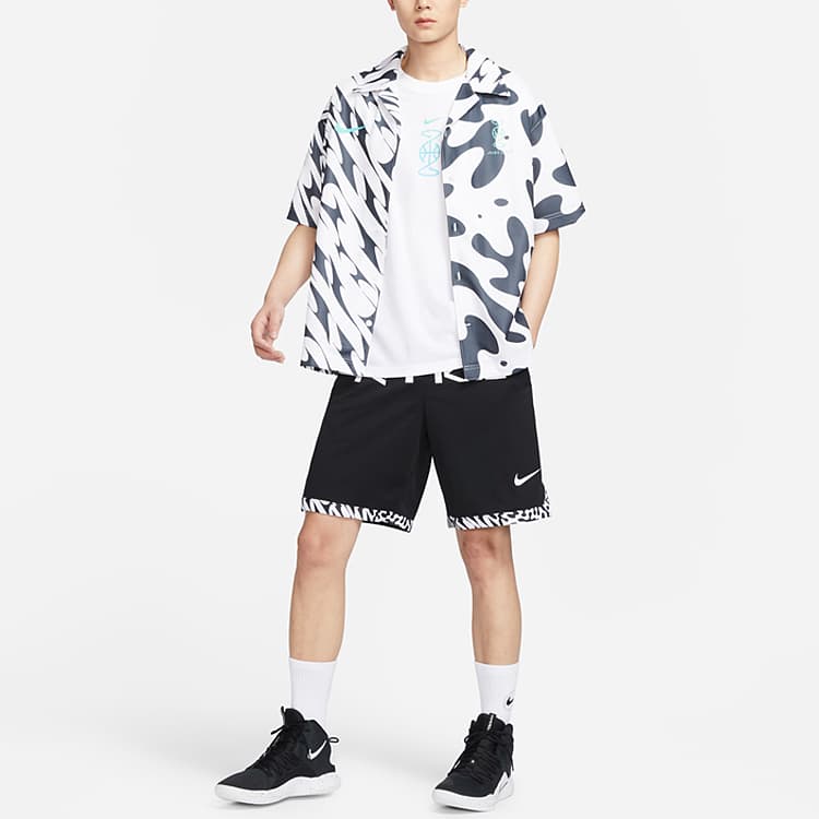 Баскетбольные шорты Nike Dri-Fit DNA Shorts - изображение 4