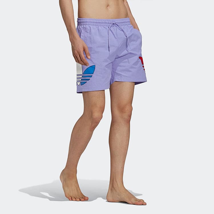 Тренировочные штаны adidas originals Tricol Swims Logo - изображение 5