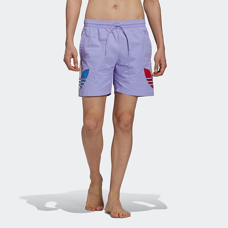 Тренировочные штаны adidas originals Tricol Swims Logo - изображение 4