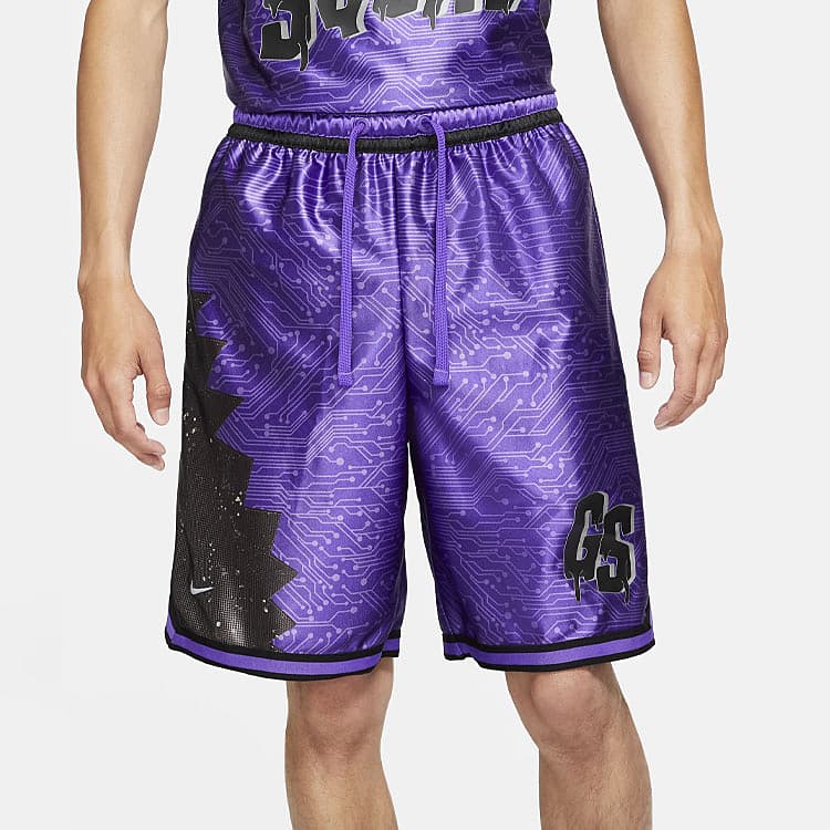 Тренировочные штаны Nike x Space Jam LeBron "Tune Squad" Shorts - изображение 6