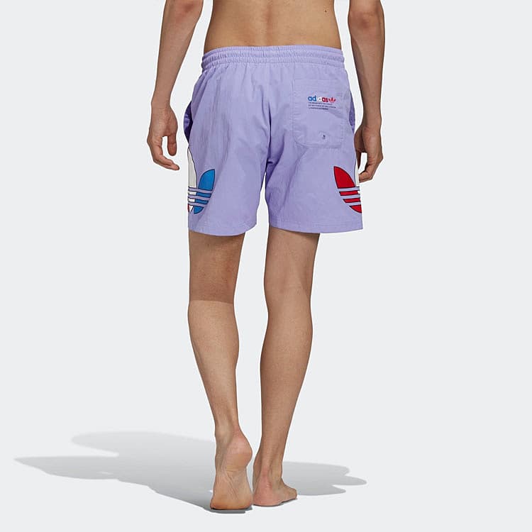 Тренировочные штаны adidas originals Tricol Swims Logo - изображение 6