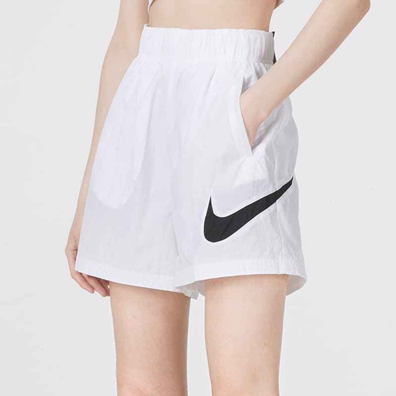 Шорты Nike Shorts White - изображение 5