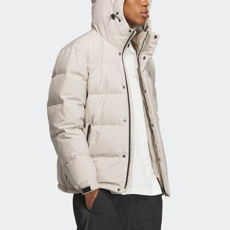 Зимняя куртка adidas 600Logo - изображение 4