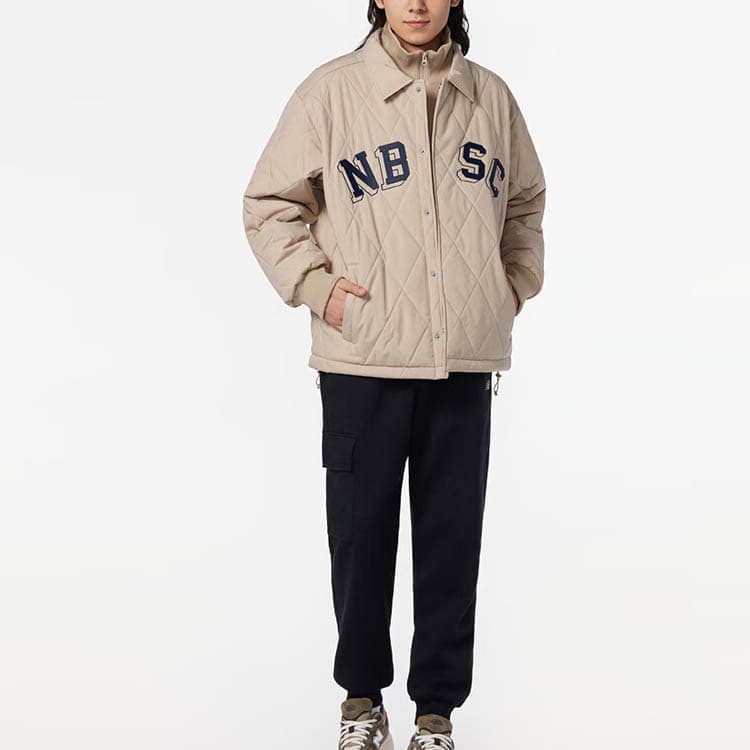 Зимняя куртка пуховик New Balance - изображение 3