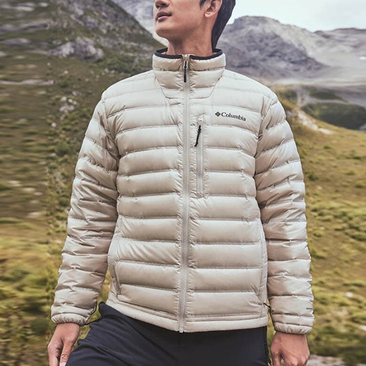 Зимняя куртка Columbia Logo - изображение 8