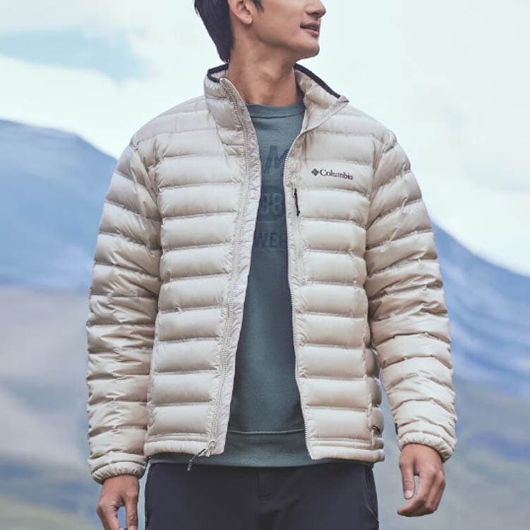 Зимняя куртка Columbia Logo - изображение 4