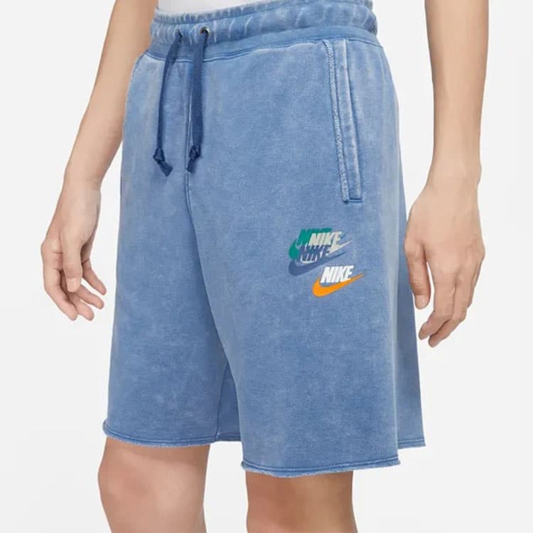 Шорты Nike Shorts Blue - изображение 5