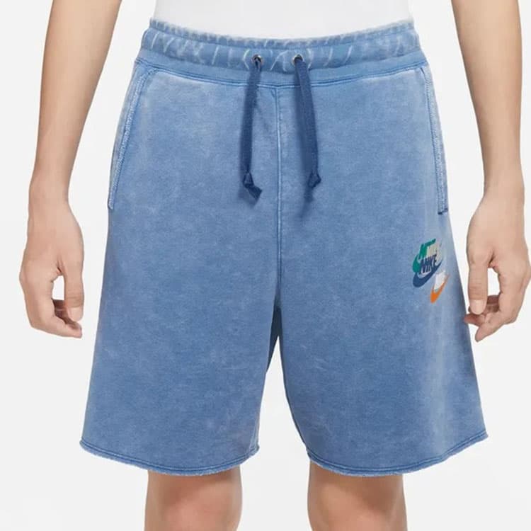 Шорты Nike Shorts Blue - изображение 3