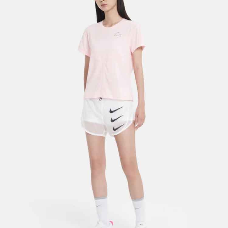 Nike Dri-FIT Run Division Coral - изображение 7