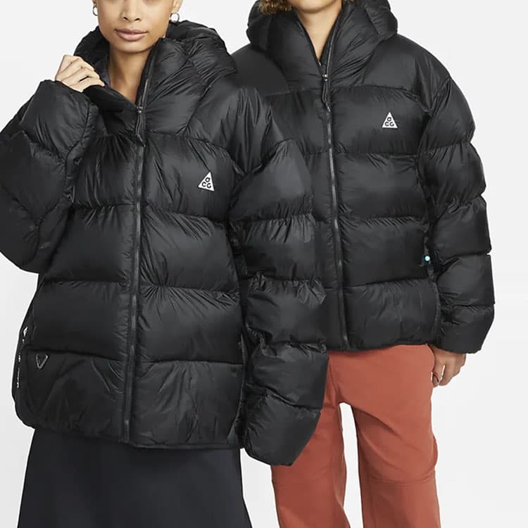 Зимняя куртка пуховик Nike ACG - изображение 4
