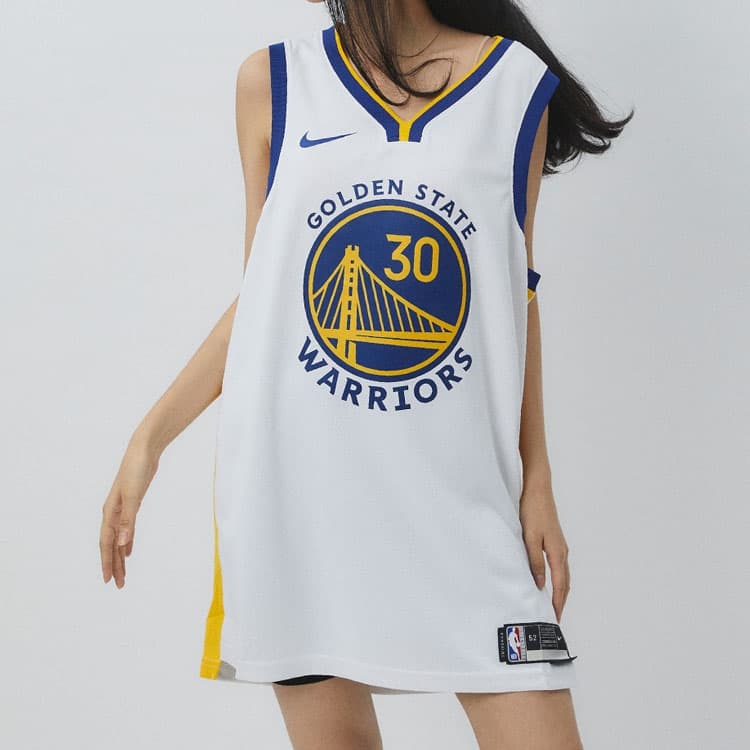 Баскетбольная майка Nike NBA SW 22-23 3 - изображение 3