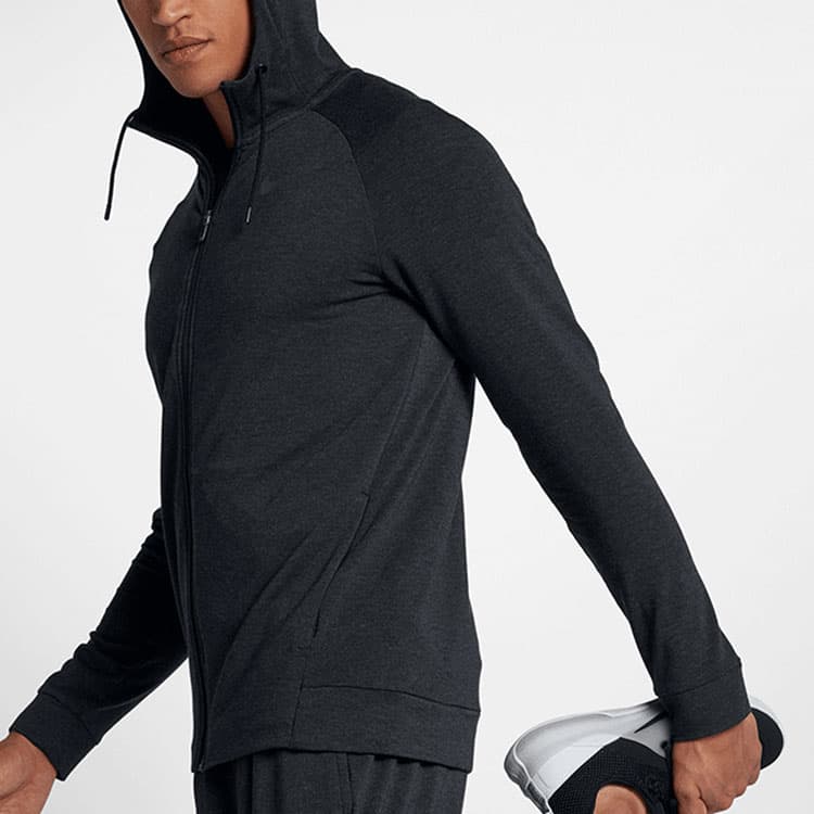 Куртка Nike Essential Windbreaker Jacket Black - изображение 6
