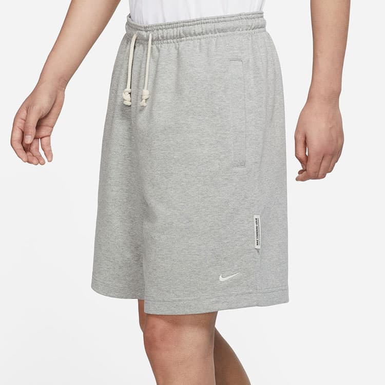 Шорты Nike Basketball Shorts Grey - изображение 5