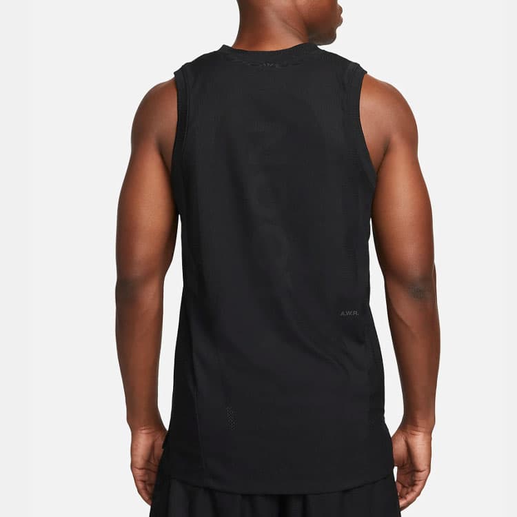 Баскетбольная майка Nike x Drake NOCTA Basketball Vest Black - изображение 3