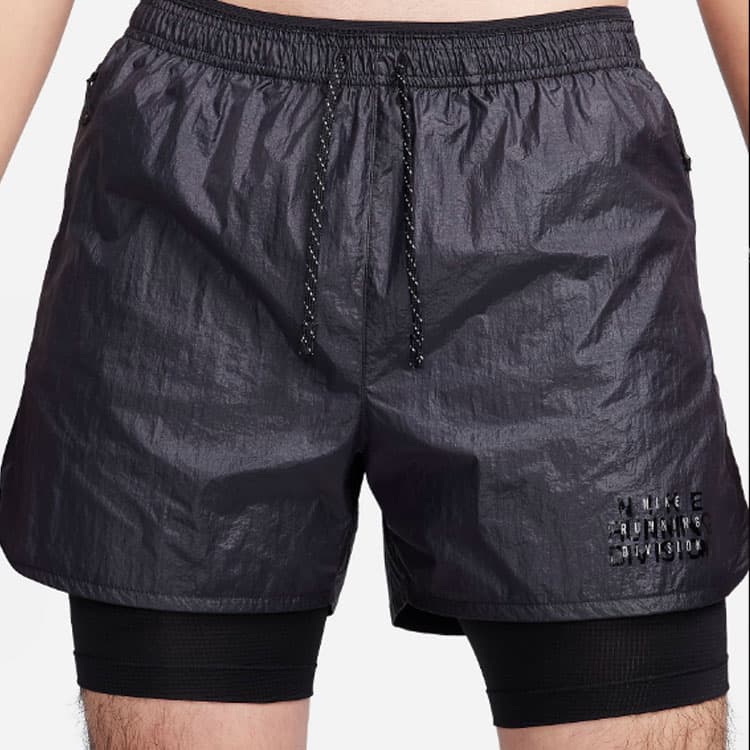 Тренировочные штаны Nike Running Division Repel Shorts - изображение 5