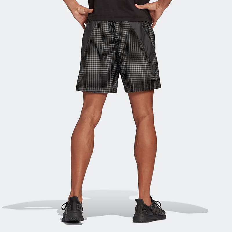 Тренировочные штаны adidas M Primeblue Shorts - изображение 5