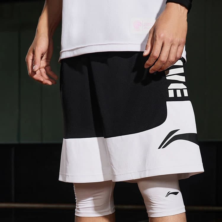 Шорты LiNing BADFIVE Shorts - изображение 5