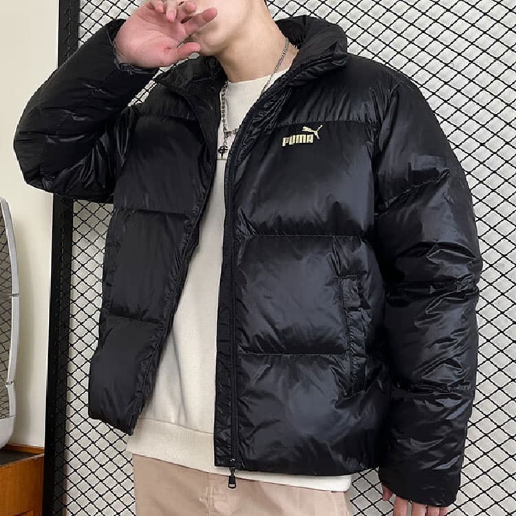 Куртка PUMA Jacket Black - изображение 3