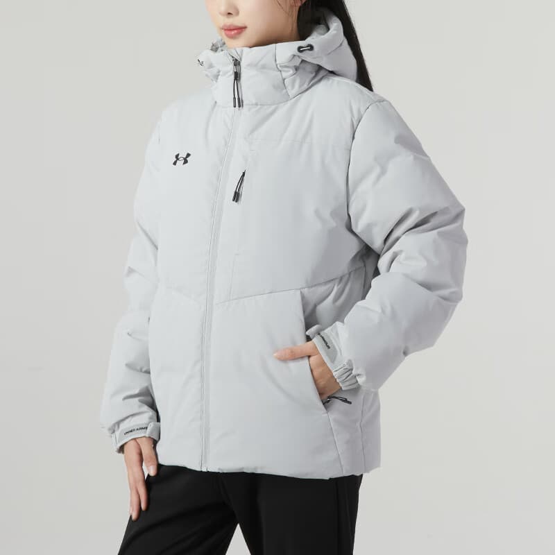 Зимняя куртка Under Armour - изображение 4